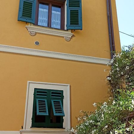 La Pagana Lejlighed Santa Margherita Ligure Eksteriør billede