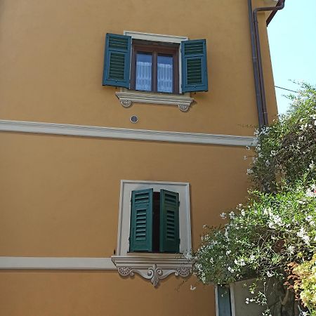 La Pagana Lejlighed Santa Margherita Ligure Eksteriør billede