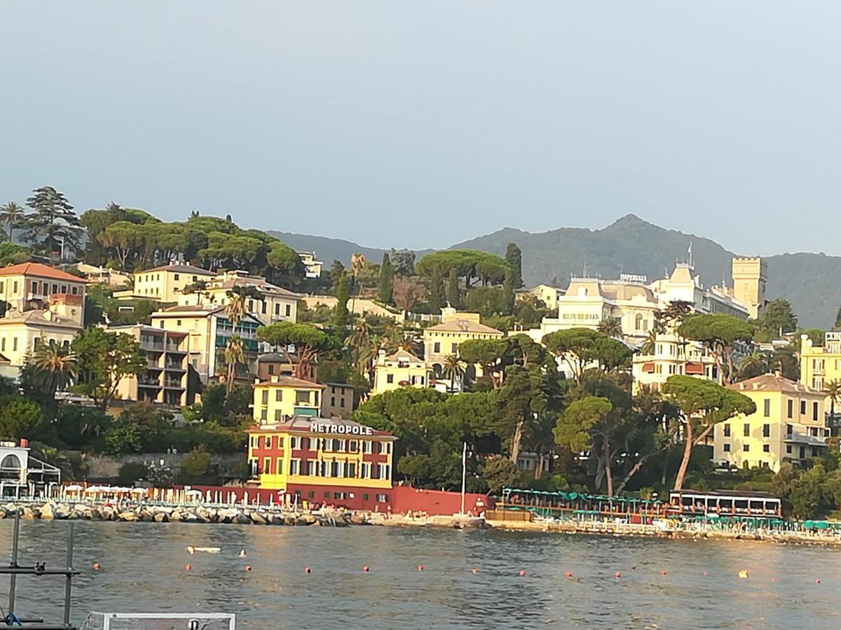 La Pagana Lejlighed Santa Margherita Ligure Eksteriør billede