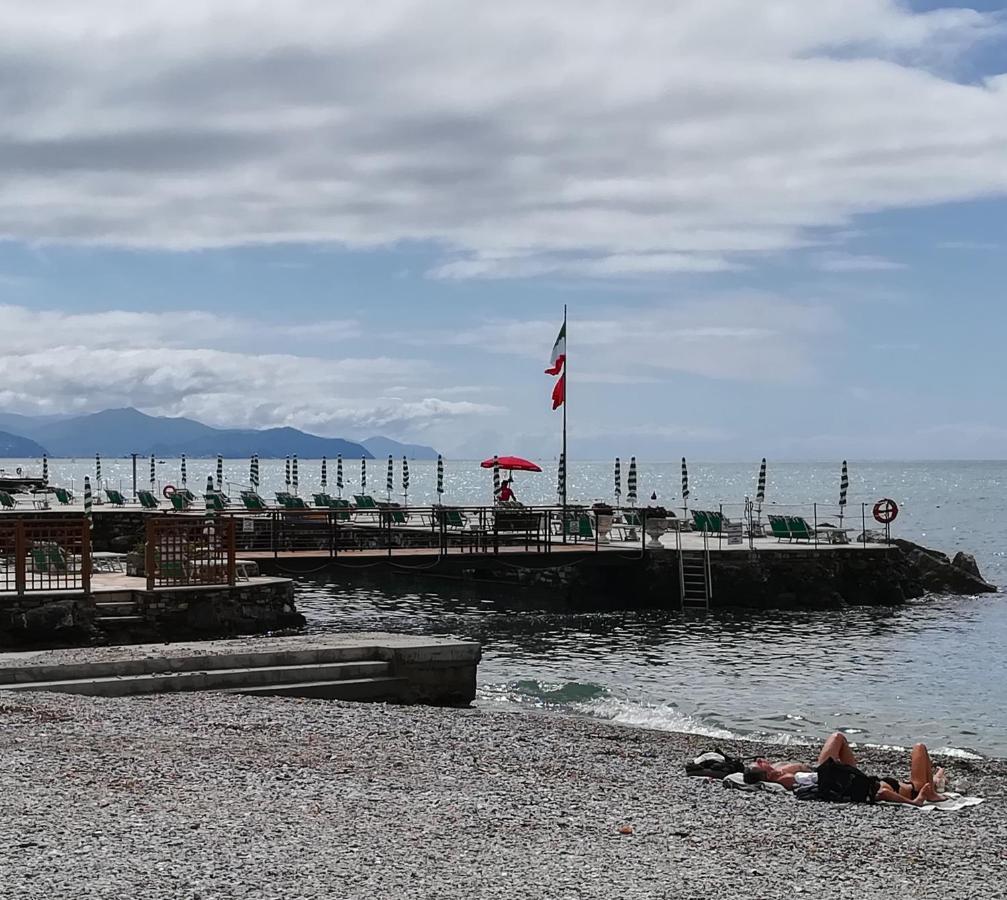 La Pagana Lejlighed Santa Margherita Ligure Eksteriør billede