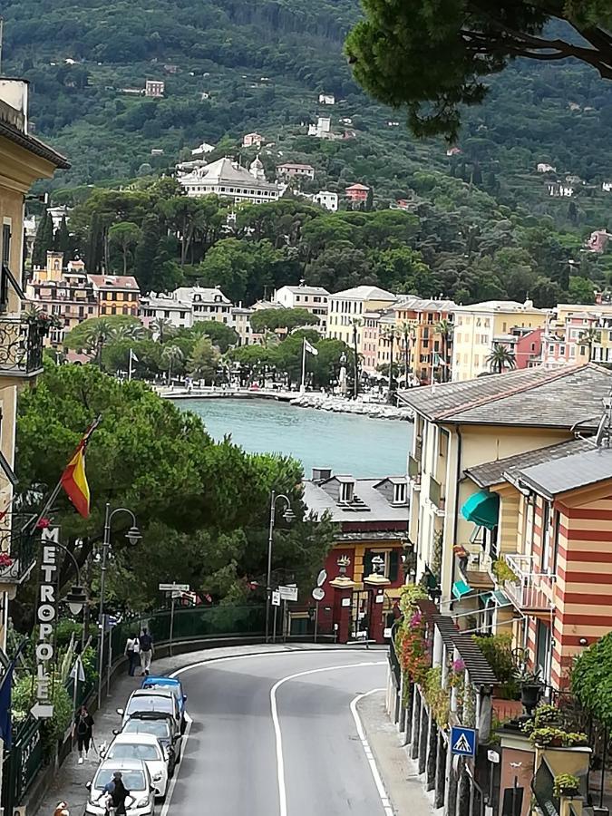 La Pagana Lejlighed Santa Margherita Ligure Eksteriør billede