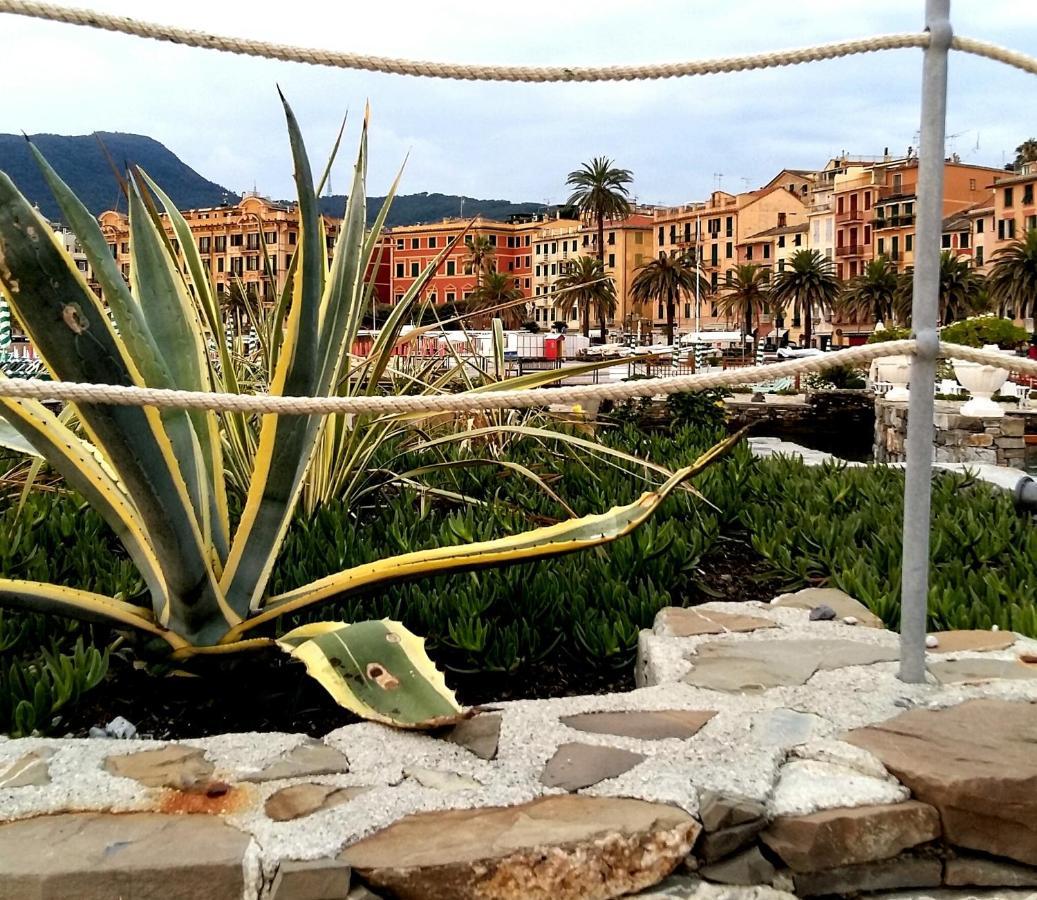La Pagana Lejlighed Santa Margherita Ligure Eksteriør billede