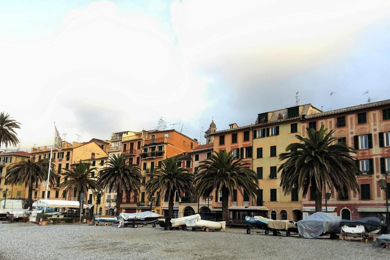 La Pagana Lejlighed Santa Margherita Ligure Eksteriør billede