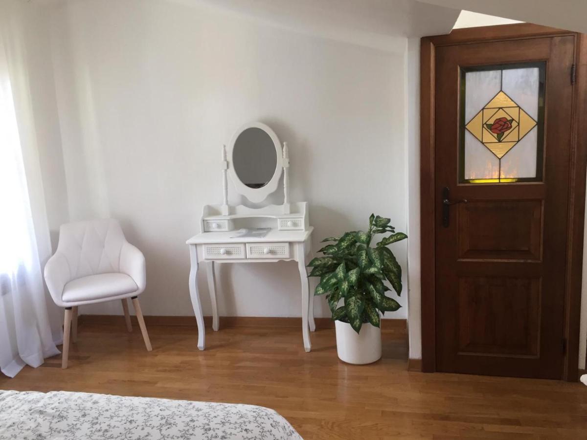 La Pagana Lejlighed Santa Margherita Ligure Eksteriør billede