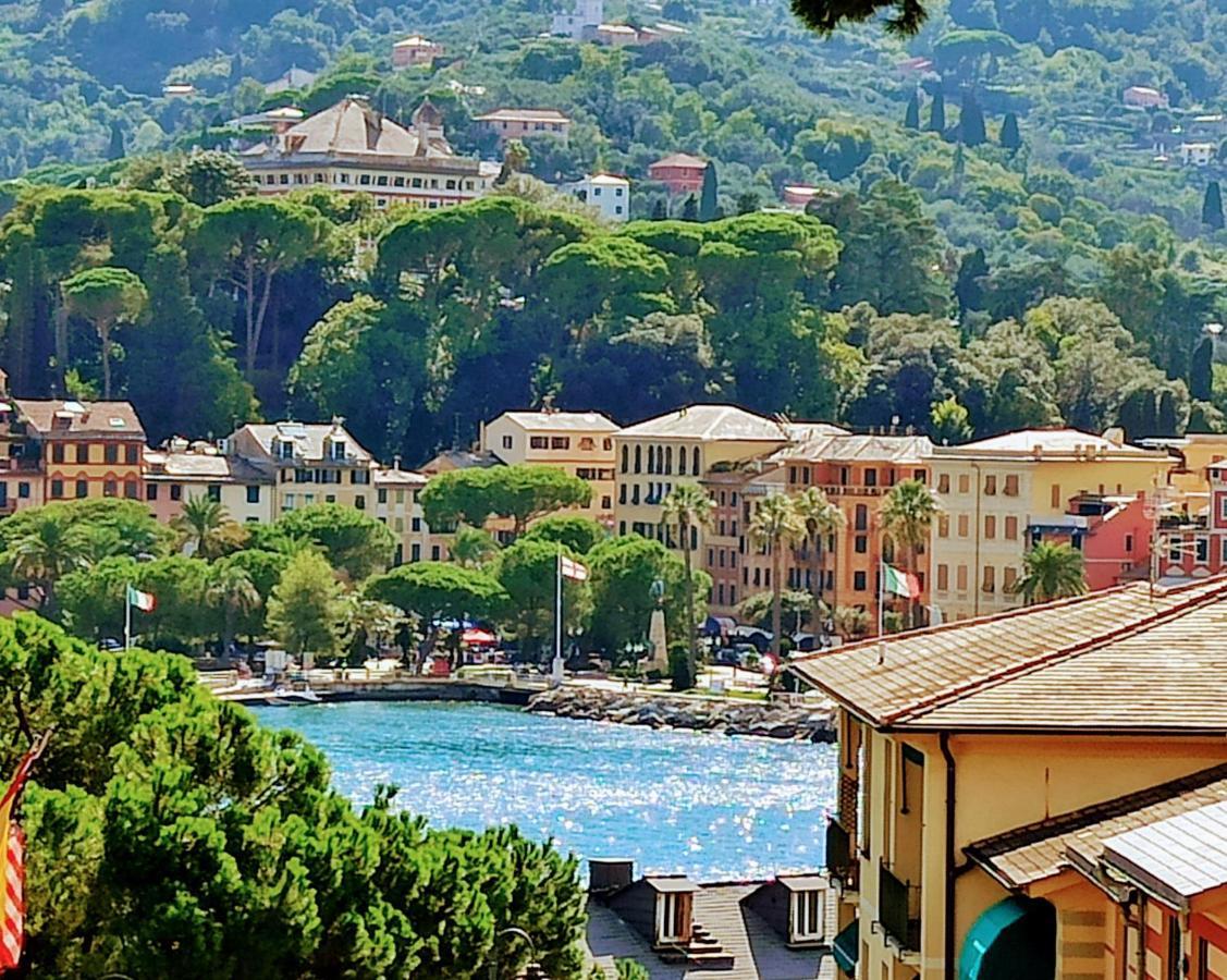La Pagana Lejlighed Santa Margherita Ligure Eksteriør billede