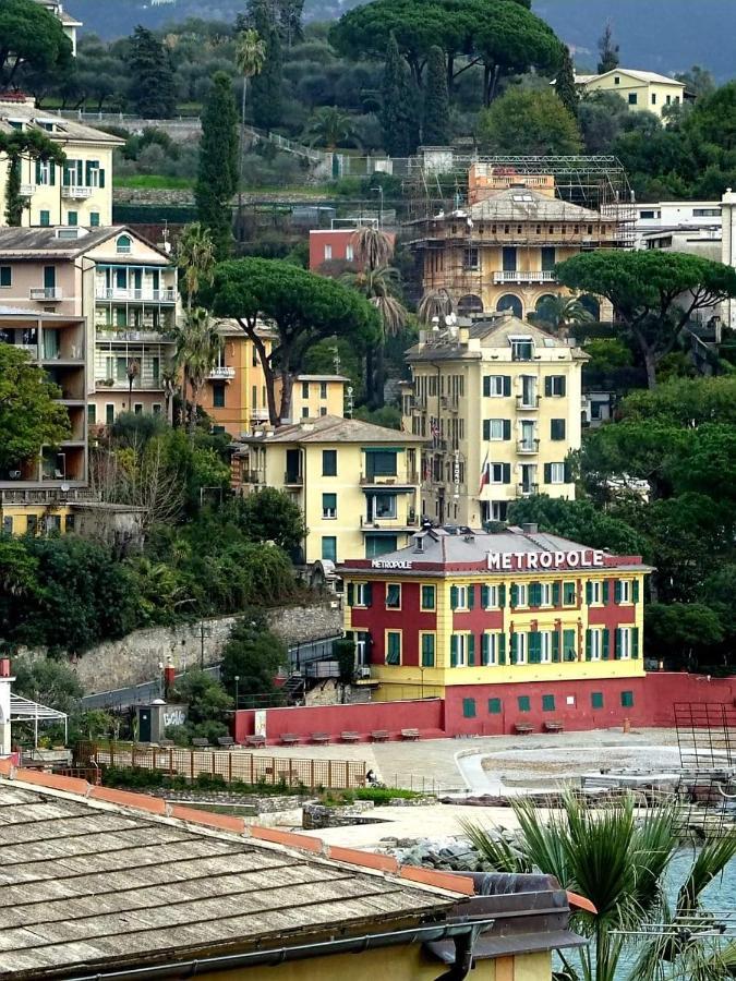 La Pagana Lejlighed Santa Margherita Ligure Eksteriør billede