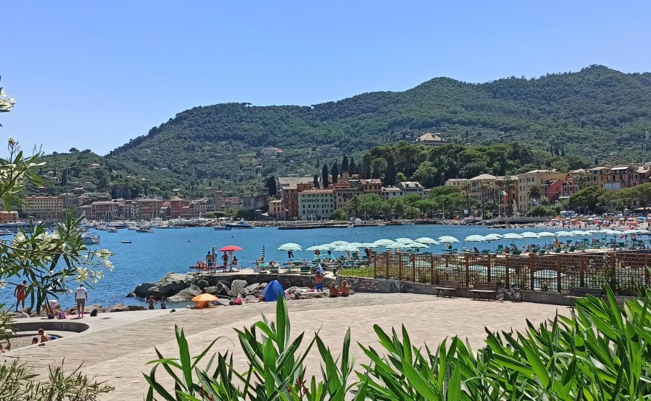La Pagana Lejlighed Santa Margherita Ligure Eksteriør billede
