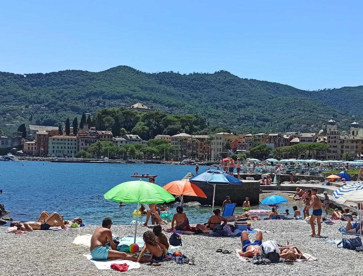 La Pagana Lejlighed Santa Margherita Ligure Eksteriør billede