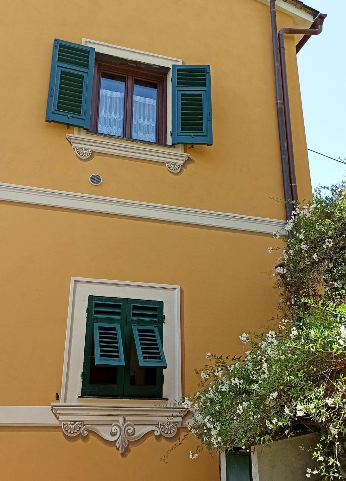 La Pagana Lejlighed Santa Margherita Ligure Eksteriør billede