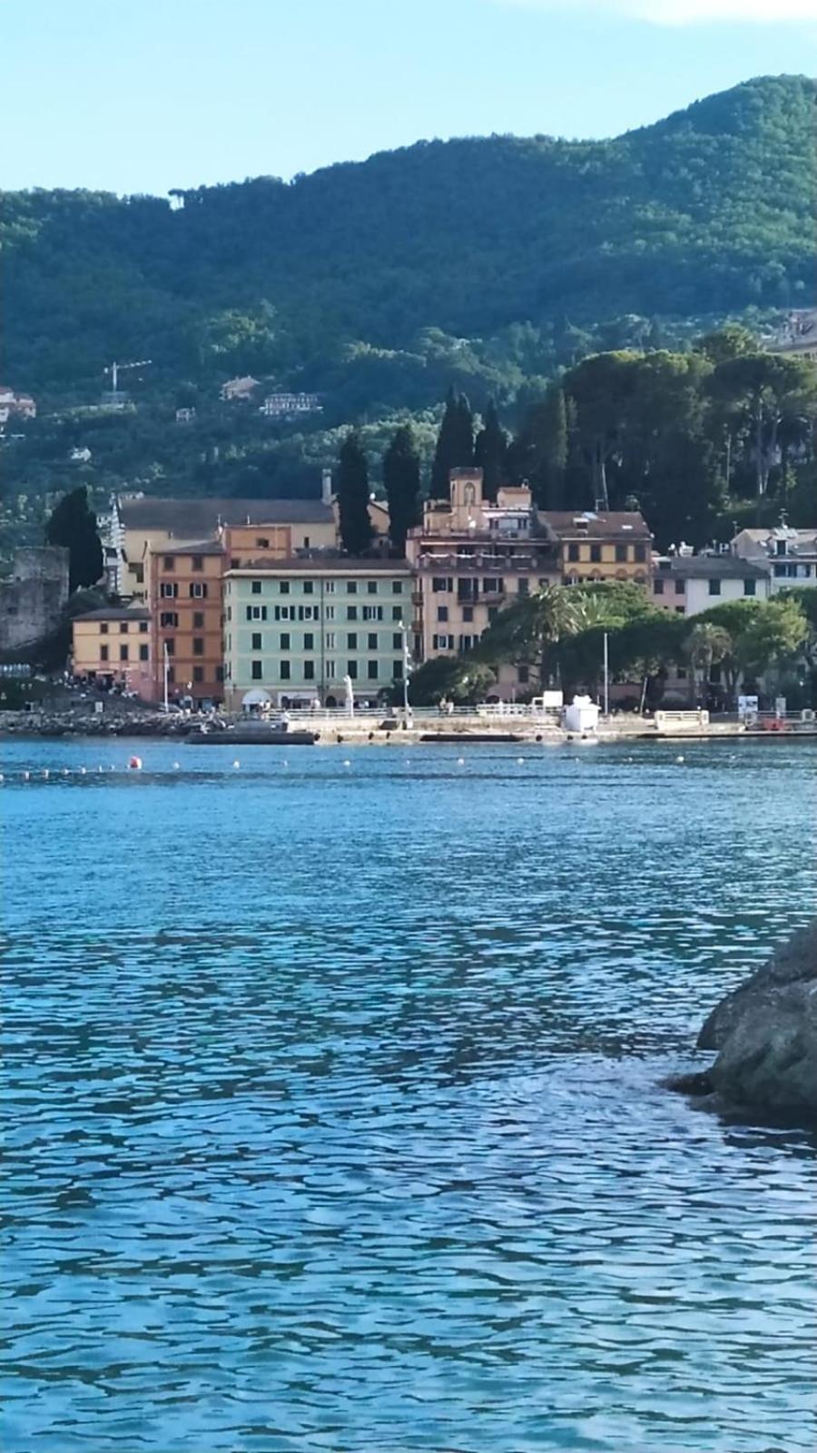 La Pagana Lejlighed Santa Margherita Ligure Eksteriør billede